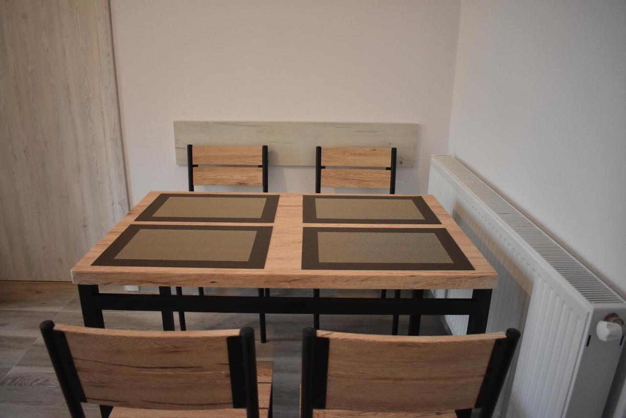 Apartament La Mal 锡比乌 外观 照片