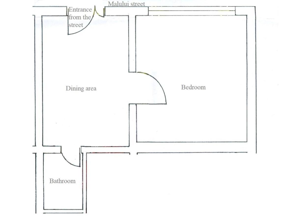 Apartament La Mal 锡比乌 外观 照片