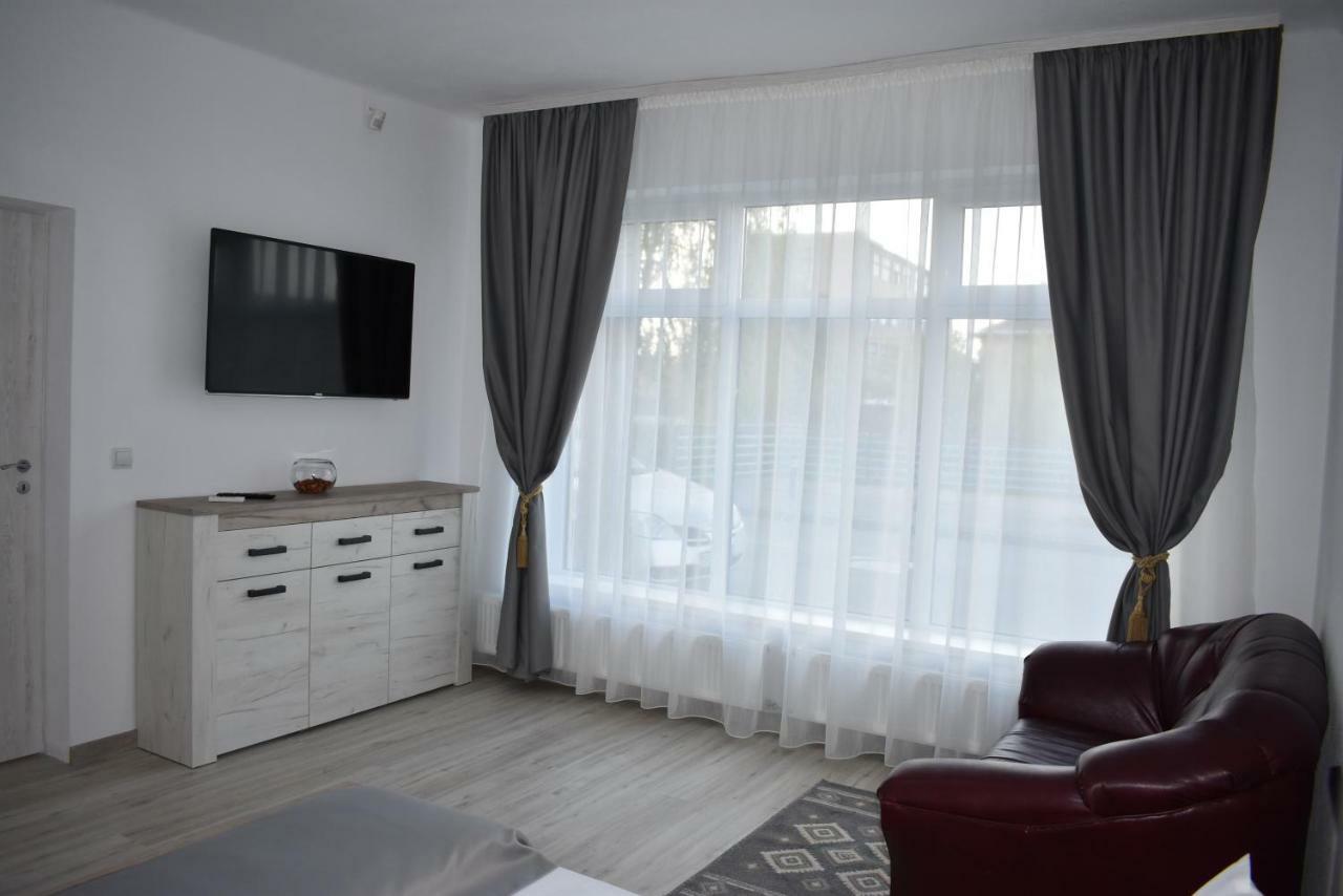 Apartament La Mal 锡比乌 外观 照片