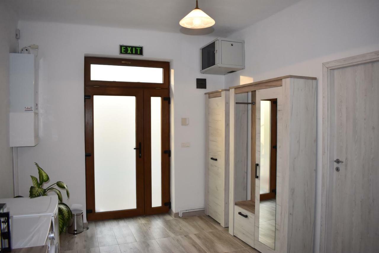 Apartament La Mal 锡比乌 外观 照片