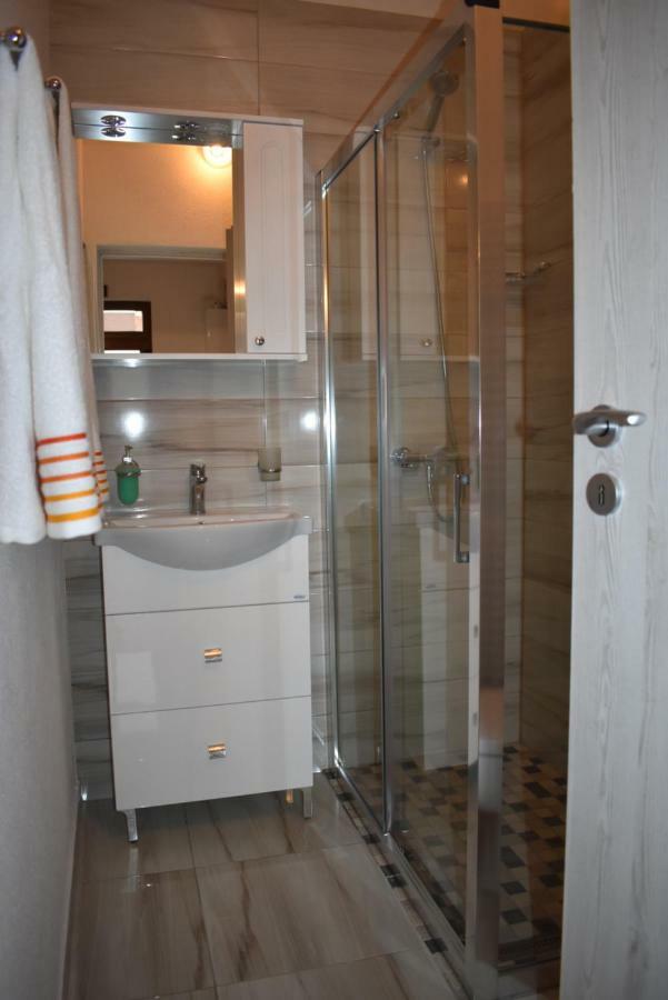 Apartament La Mal 锡比乌 外观 照片