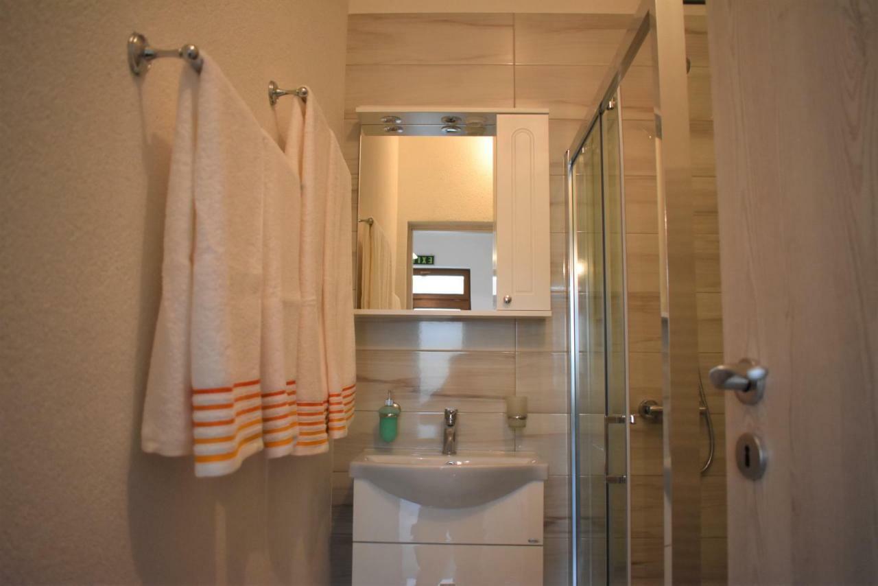 Apartament La Mal 锡比乌 外观 照片