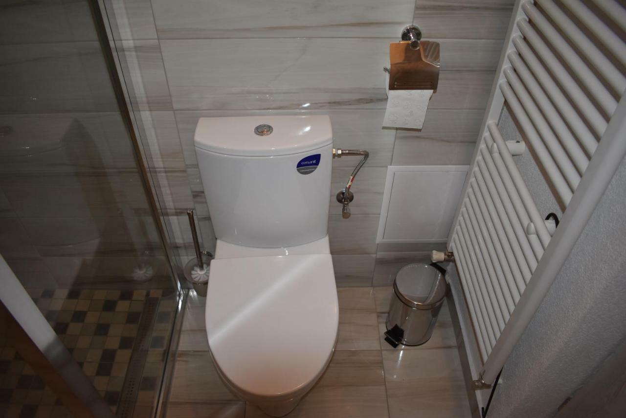 Apartament La Mal 锡比乌 外观 照片