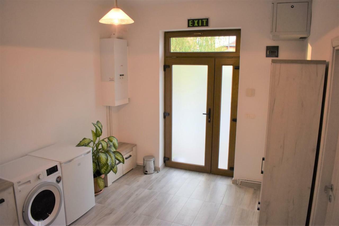 Apartament La Mal 锡比乌 外观 照片