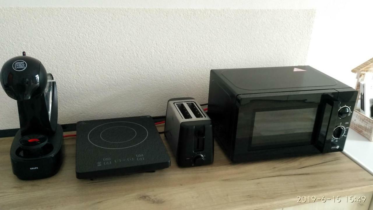 Apartament La Mal 锡比乌 外观 照片