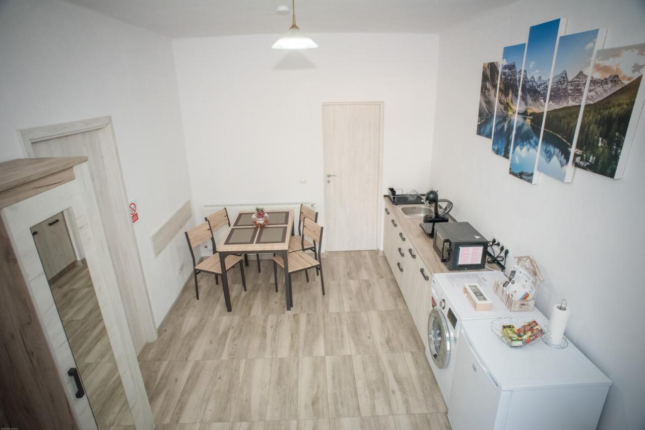 Apartament La Mal 锡比乌 外观 照片