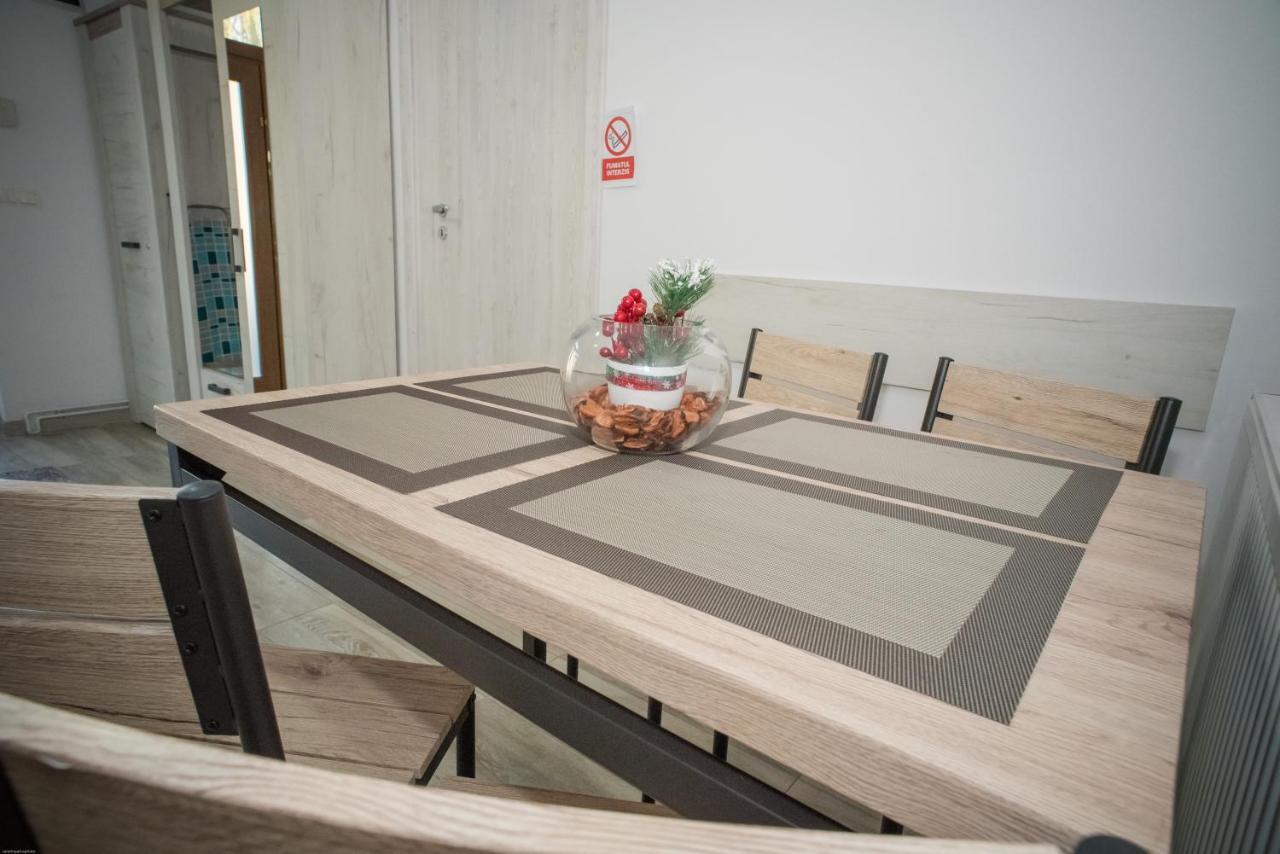 Apartament La Mal 锡比乌 外观 照片