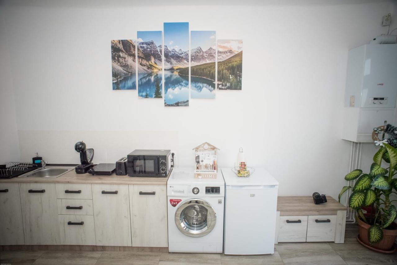 Apartament La Mal 锡比乌 外观 照片