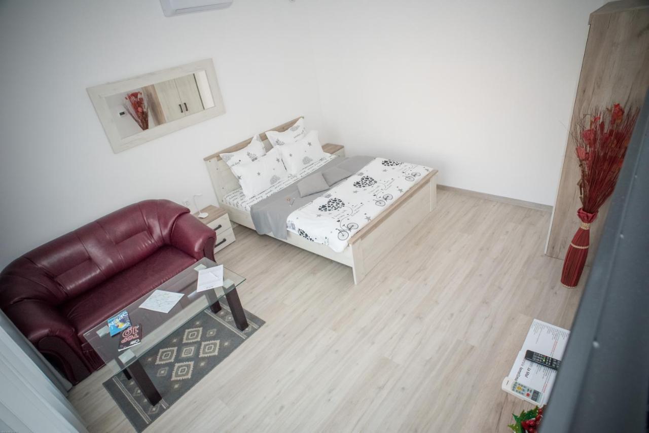 Apartament La Mal 锡比乌 外观 照片