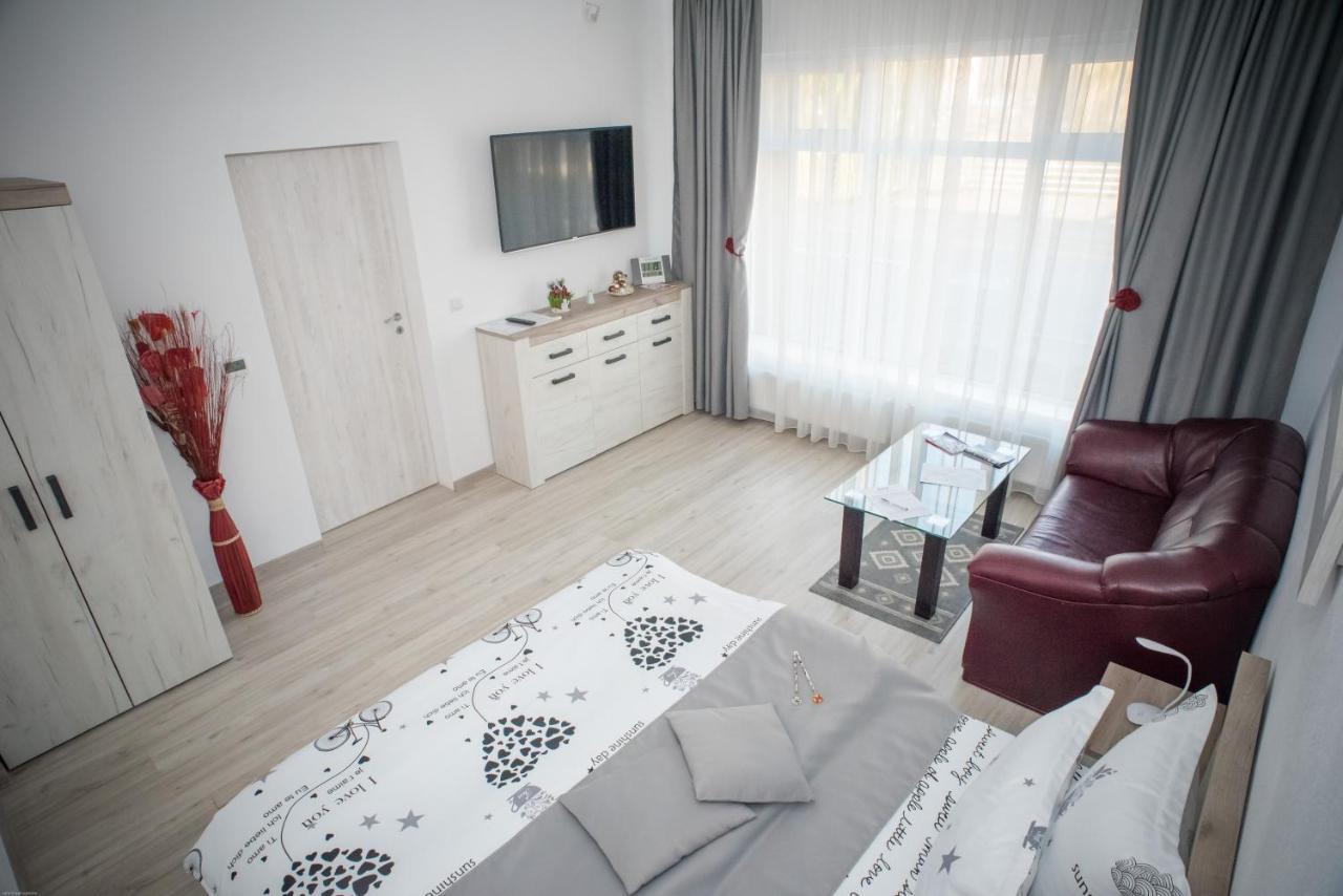 Apartament La Mal 锡比乌 外观 照片