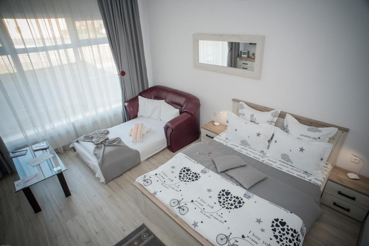 Apartament La Mal 锡比乌 外观 照片