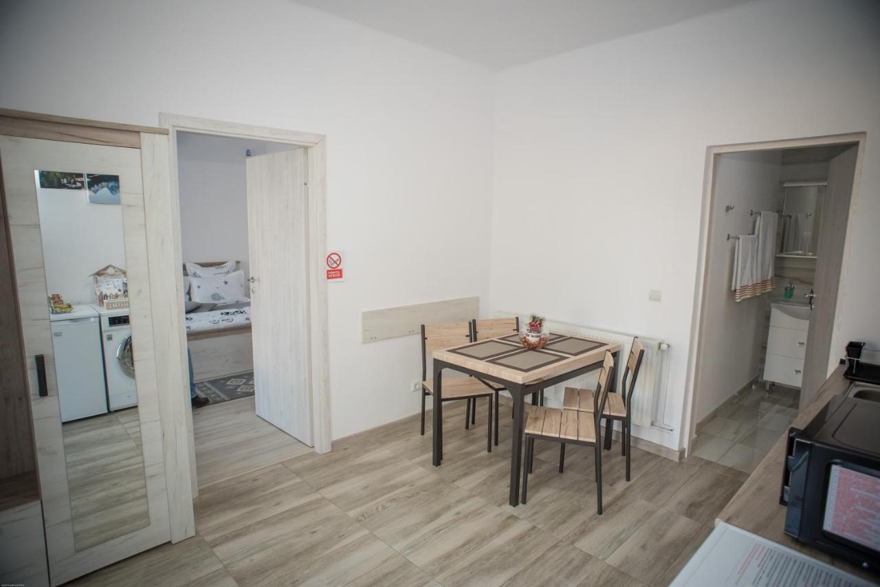 Apartament La Mal 锡比乌 外观 照片