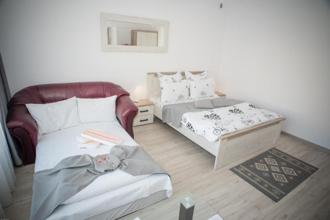 Apartament La Mal 锡比乌 外观 照片