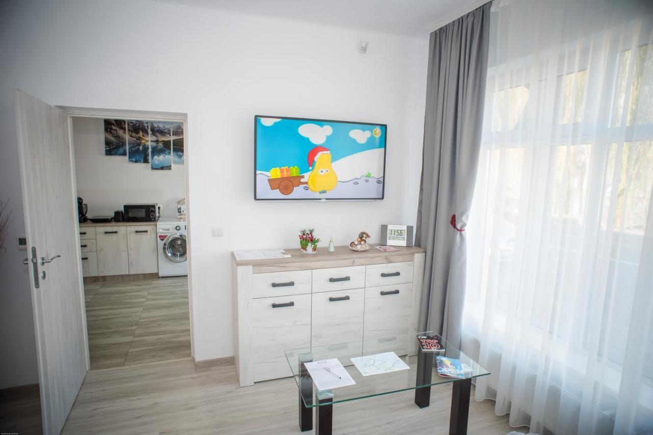 Apartament La Mal 锡比乌 外观 照片