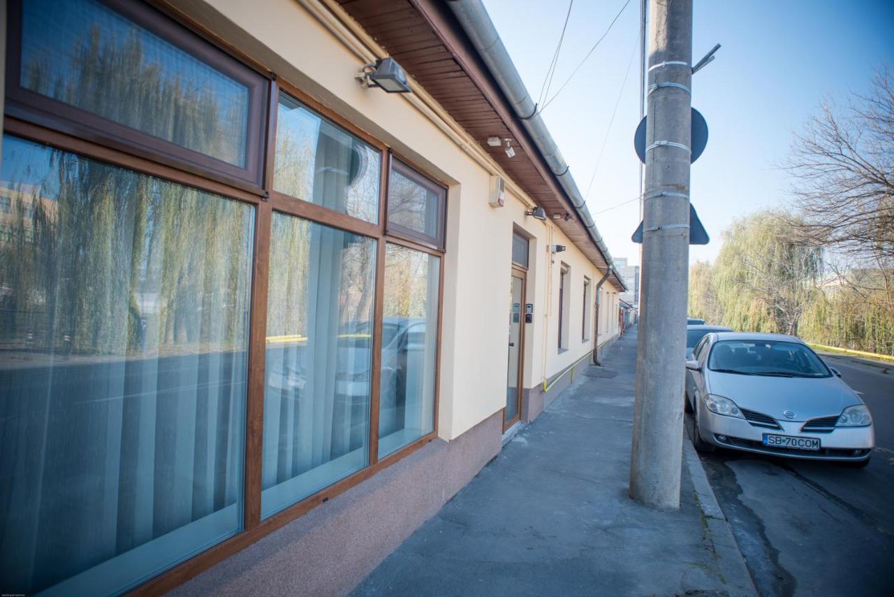 Apartament La Mal 锡比乌 外观 照片