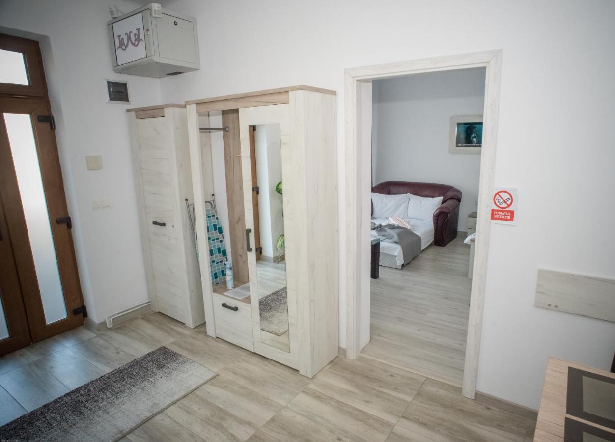 Apartament La Mal 锡比乌 外观 照片
