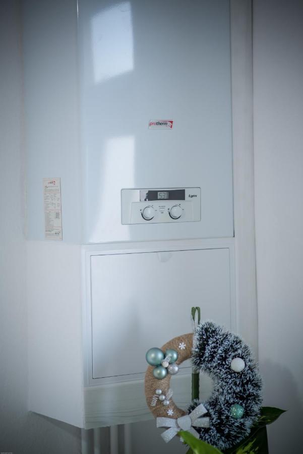 Apartament La Mal 锡比乌 外观 照片