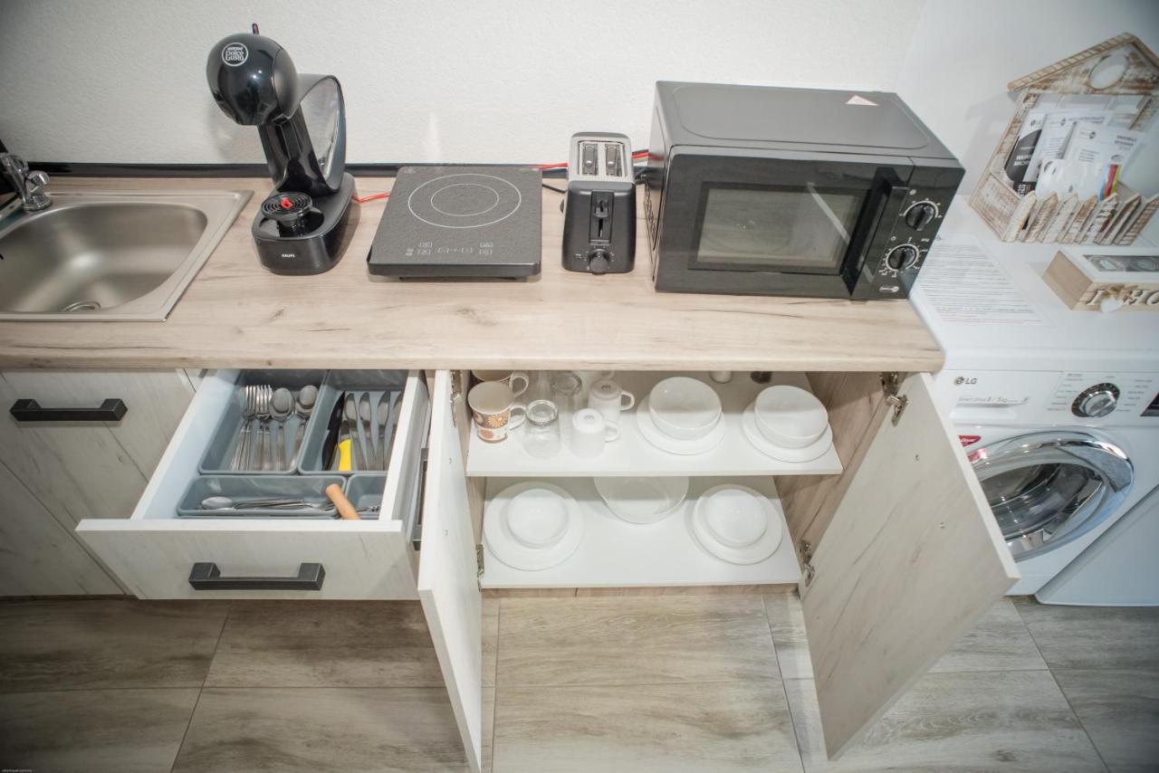 Apartament La Mal 锡比乌 外观 照片