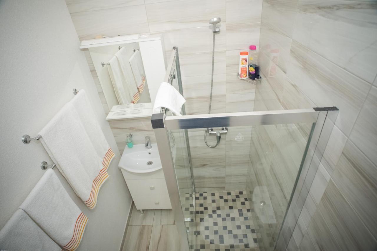 Apartament La Mal 锡比乌 外观 照片
