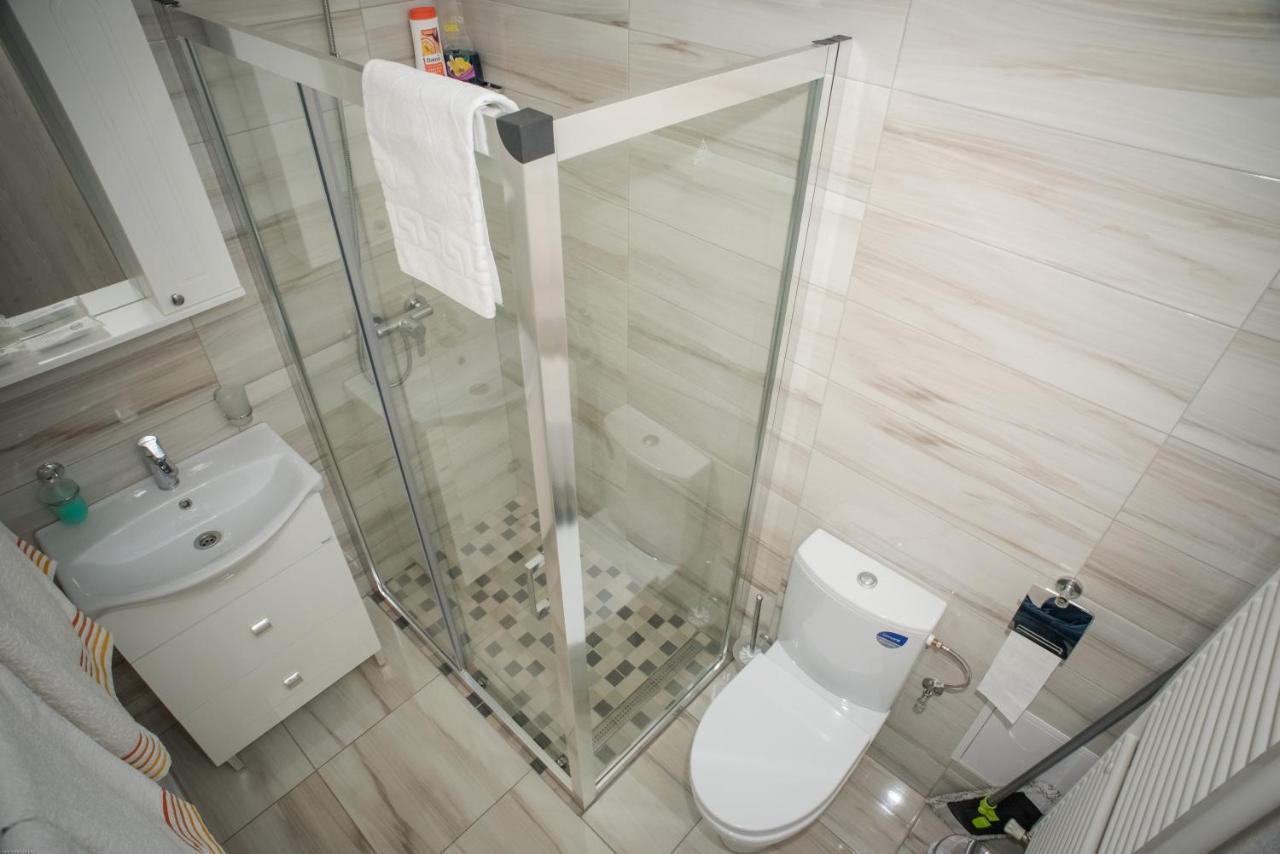 Apartament La Mal 锡比乌 外观 照片